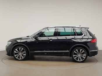 Used Volkswagen Tiguan 2017 for sale - 77073458: Photo