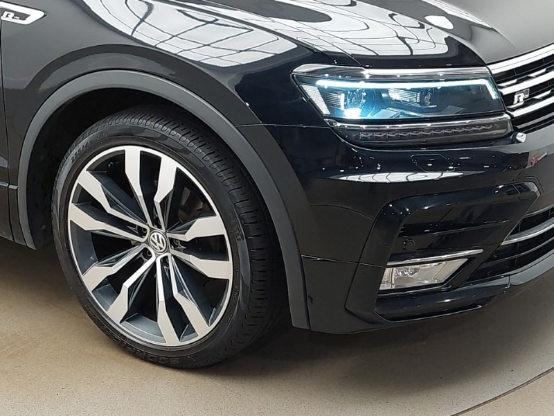 Used Volkswagen Tiguan 2017 for sale - 77073458: Photo 9