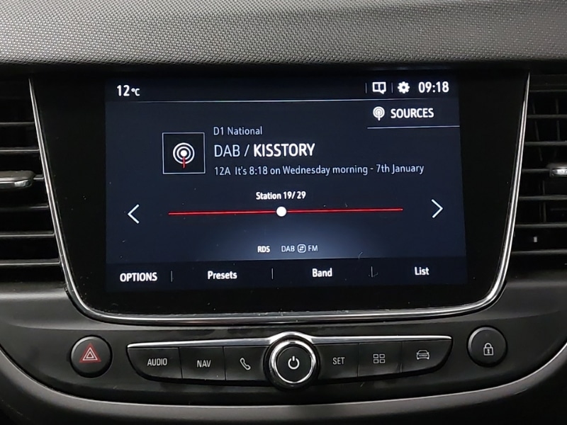 Used Vauxhall Crossland 2022 for sale - 78219782: Photo 10