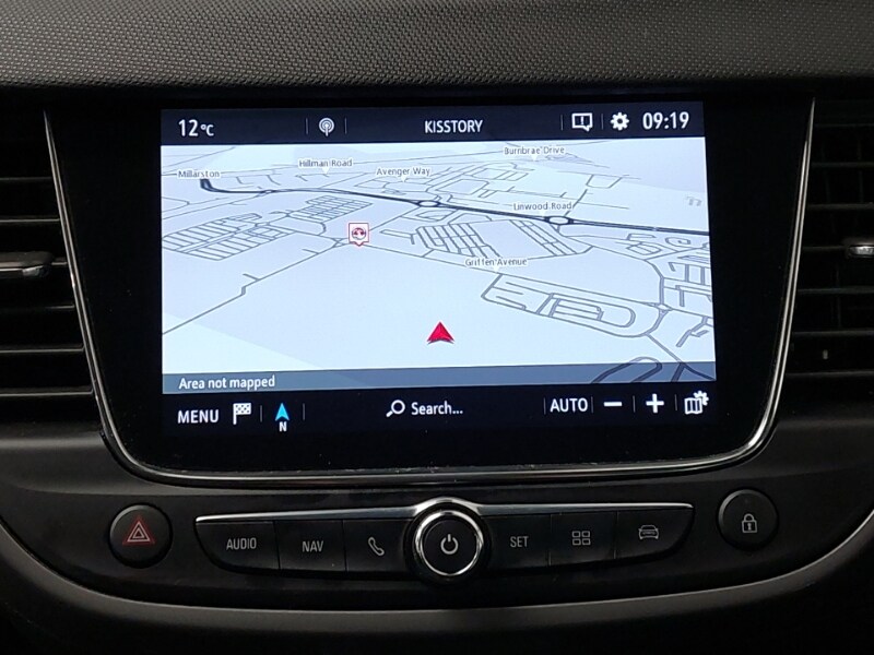 Used Vauxhall Crossland 2022 for sale - 78219782: Photo 11