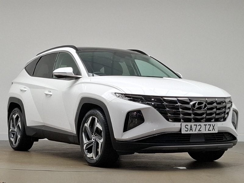 Used Hyundai TUCSON 2022 for sale - 76906759: Photo 1