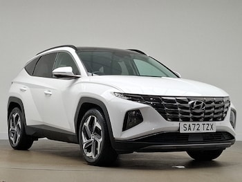Hyundai TUCSON feature image