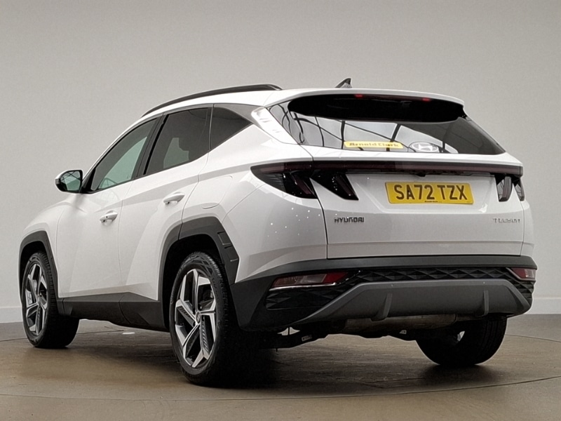 Used Hyundai TUCSON 2022 for sale - 76906759: Photo 3