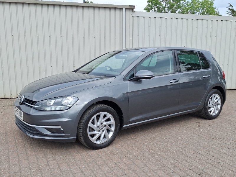 Used Volkswagen Golf 2019 for sale - 76435326: Photo 12