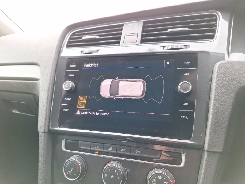 Used Volkswagen Golf 2019 for sale - 76435326: Photo 17