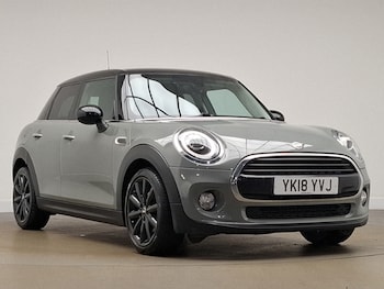 2018 - 1.5 Cooper II 5dr