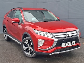 Used Mitsubishi Eclipse Cross 2019 for sale - 78766882: Photo