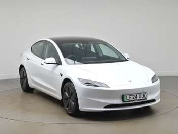 2024 - RWD 4dr Auto