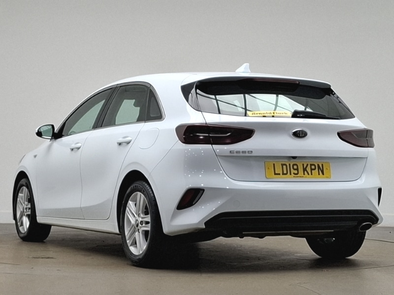 Used Kia Ceed 2019 for sale - 77076156: Photo 3