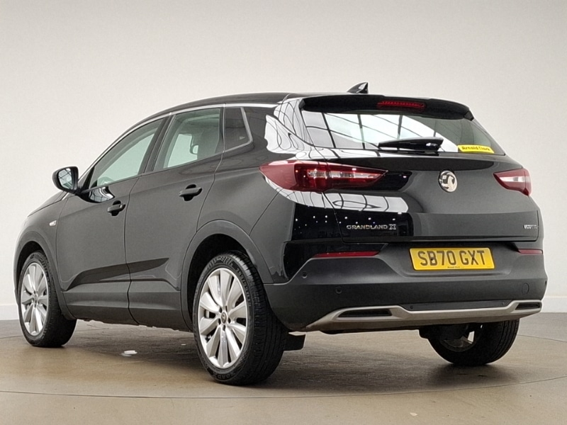 Used Vauxhall Grandland X 2020 for sale - 77076151: Photo 3