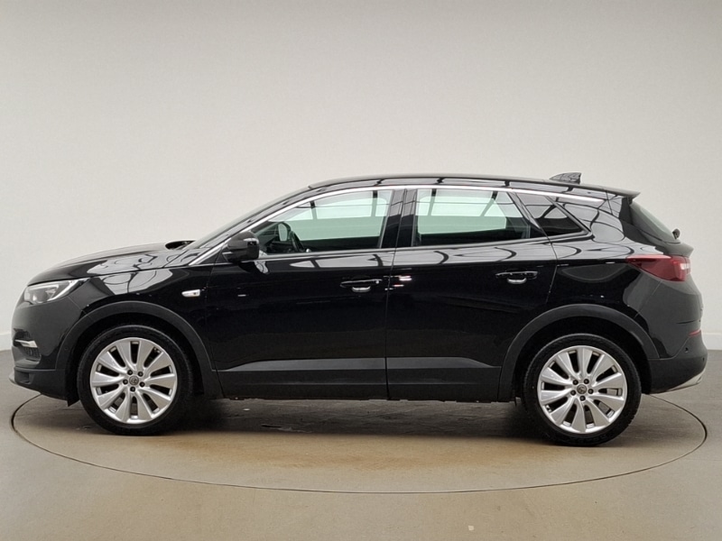 Used Vauxhall Grandland X 2020 for sale - 77076151: Photo 4