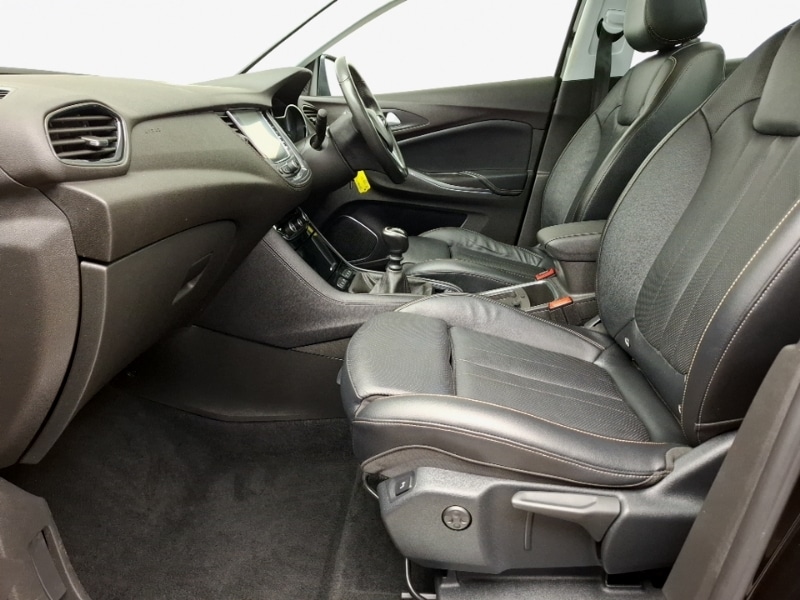 Used Vauxhall Grandland X 2020 for sale - 77076151: Photo 5