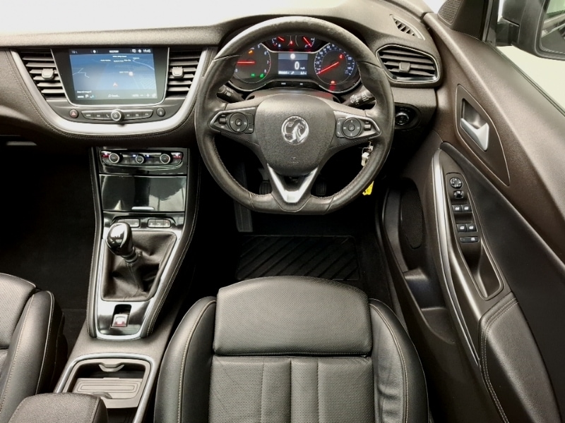 Used Vauxhall Grandland X 2020 for sale - 77076151: Photo 7