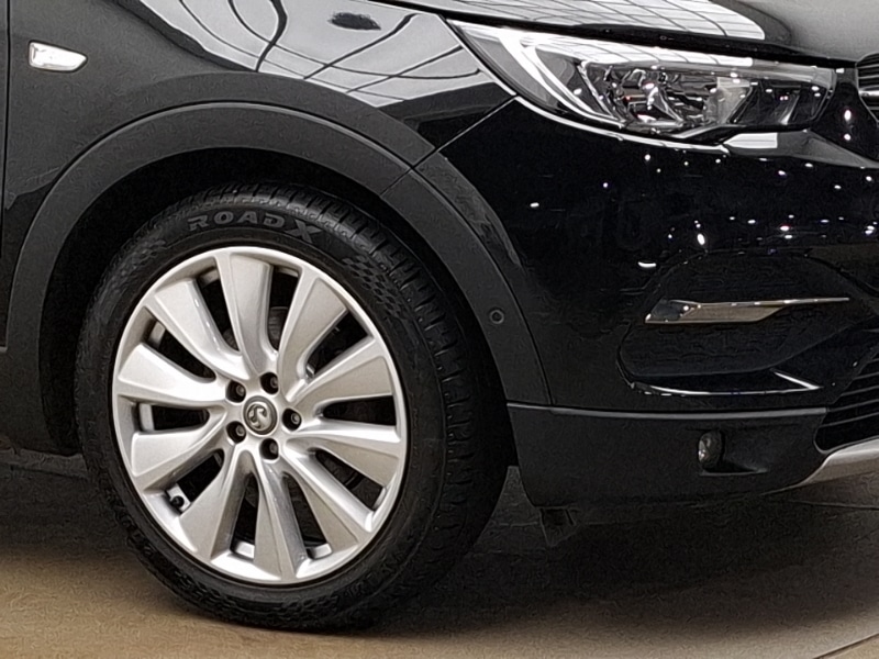 Used Vauxhall Grandland X 2020 for sale - 77076151: Photo 9