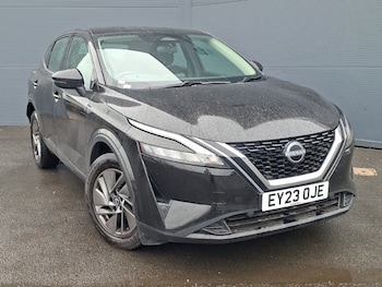 Used Nissan Qashqai 2023 for sale - 79561935: Photo
