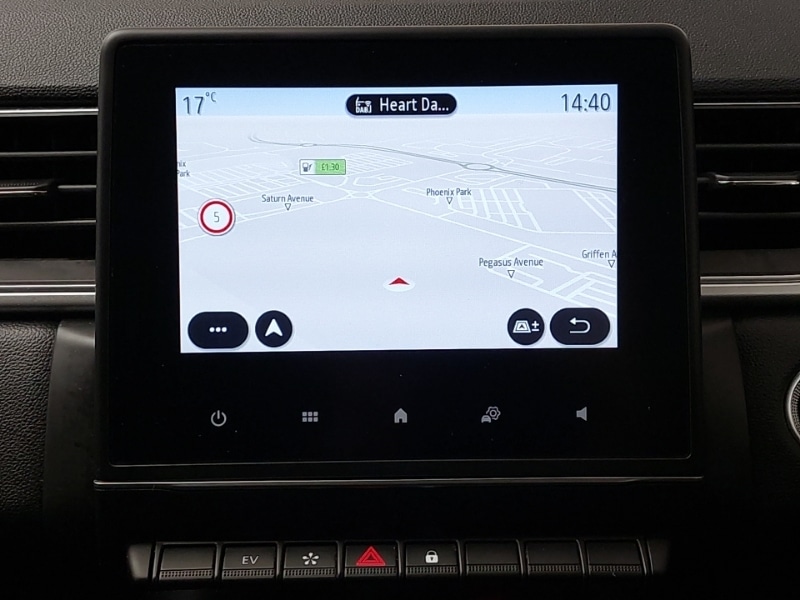 Used Renault Captur 2023 for sale - 76493214: Photo 11