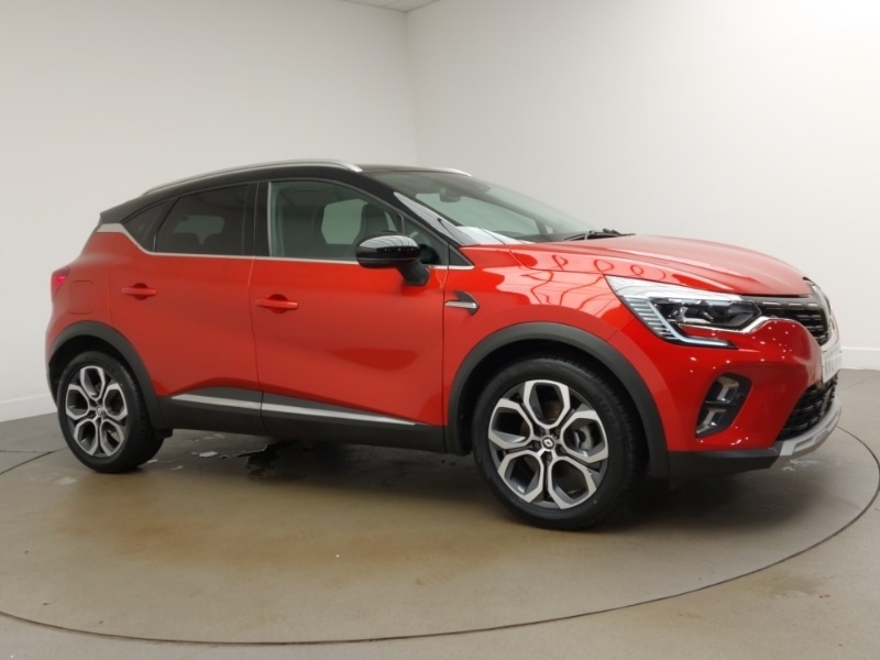 Used Renault Captur 2023 for sale - 76493214: Photo 13