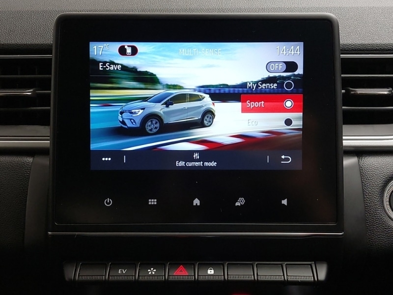 Used Renault Captur 2023 for sale - 76493214: Photo 18