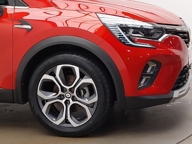 Used Renault Captur 2023 for sale - 76493214: Photo 9