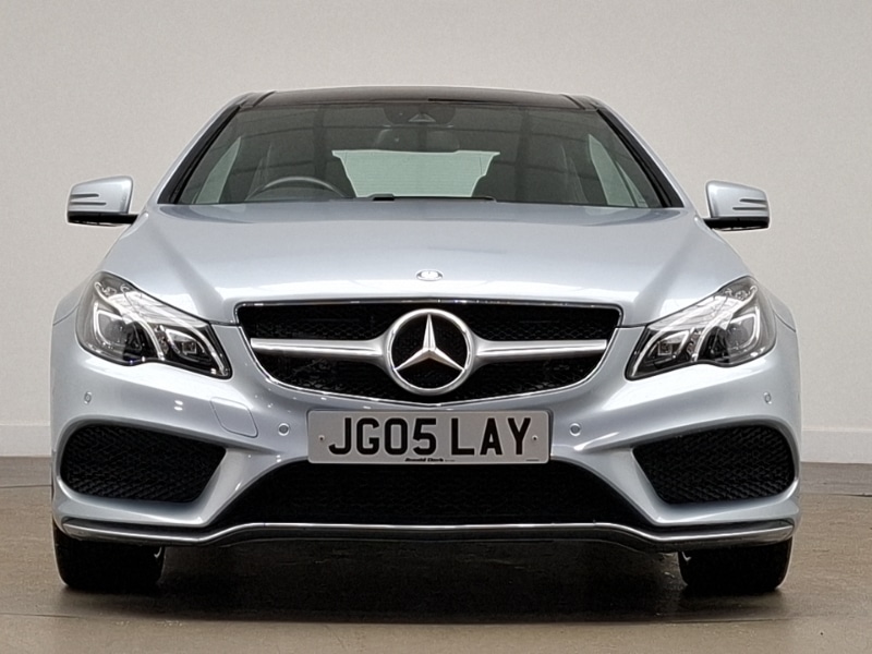 Used Mercedes-Benz E Class 2015 for sale - 76951798: Photo 12