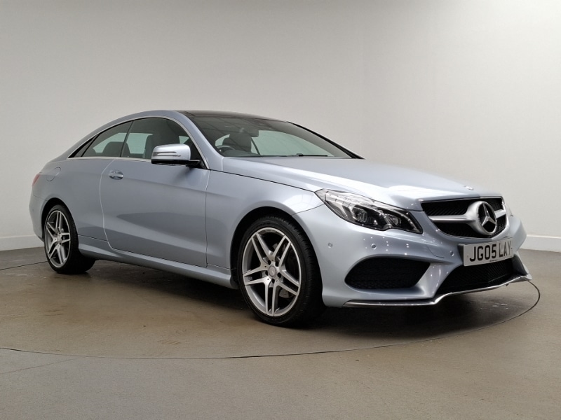 Used Mercedes-Benz E Class 2015 for sale - 76951798: Photo 13