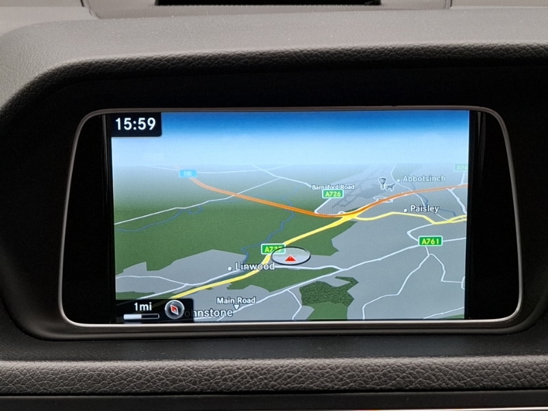 Used Mercedes-Benz E Class 2015 for sale - 76951798: Photo 17