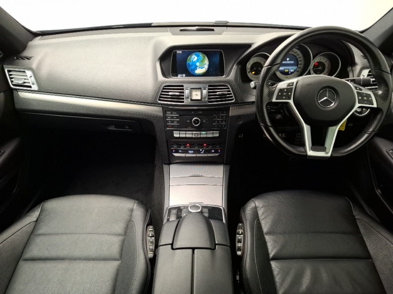 Used Mercedes-Benz E Class 2015 for sale - 76951798: Photo 2