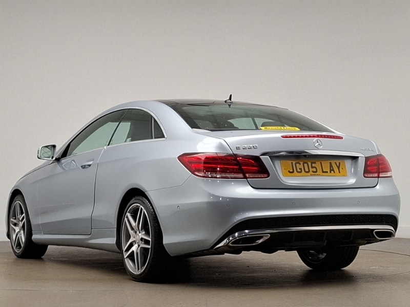 Used Mercedes-Benz E Class 2015 for sale - 76951798: Photo 3