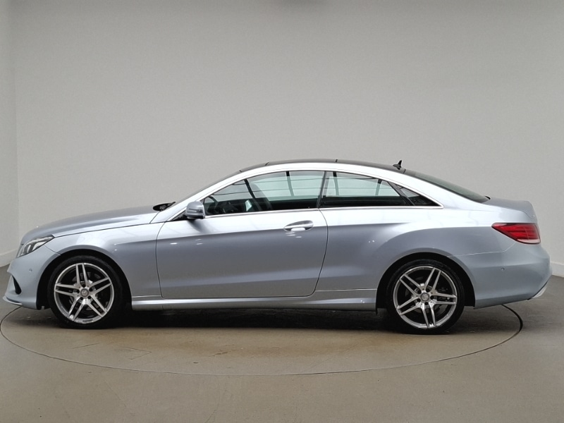 Used Mercedes-Benz E Class 2015 for sale - 76951798: Photo 4