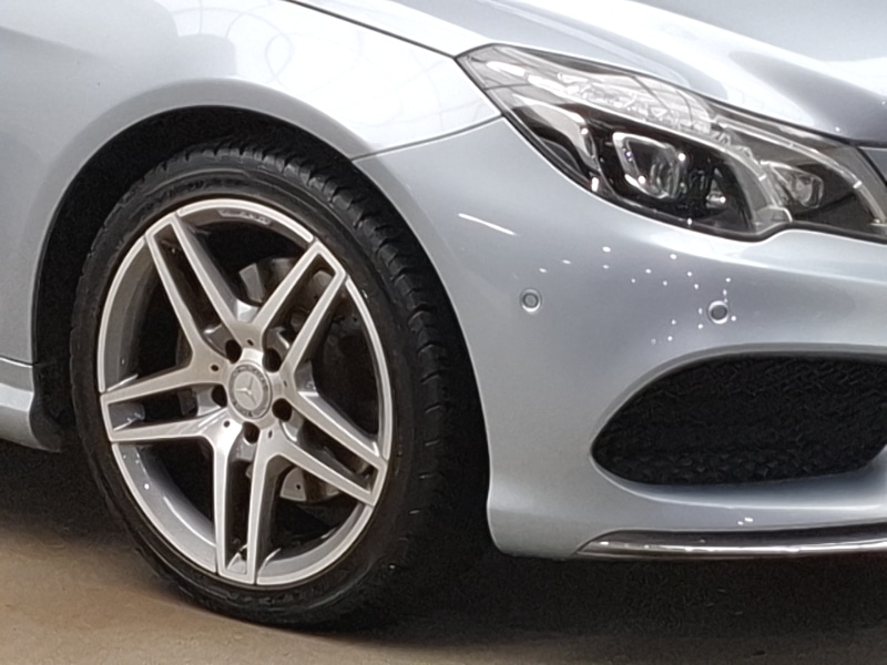 Used Mercedes-Benz E Class 2015 for sale - 76951798: Photo 9