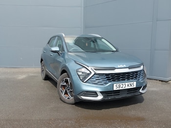 Used Kia Sportage 2023 for sale - 78945448: Photo