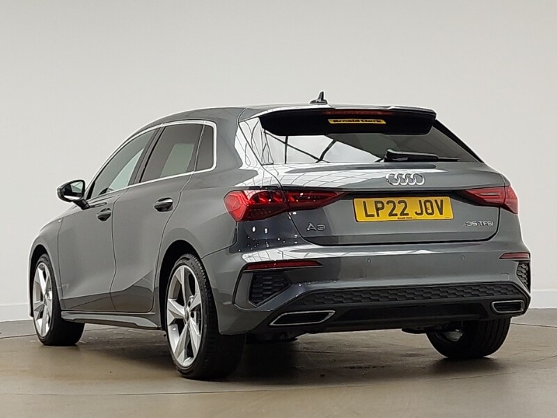 Used Audi A3 2022 for sale - 76052506: Photo 3