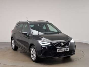 2022 - 1.0 TSI 110 FR 5dr
