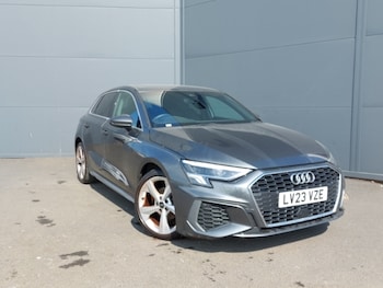 Used Audi A3 2023 for sale - 78783362: Photo
