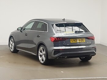 Used Audi A3 2023 for sale - 78783362: Photo