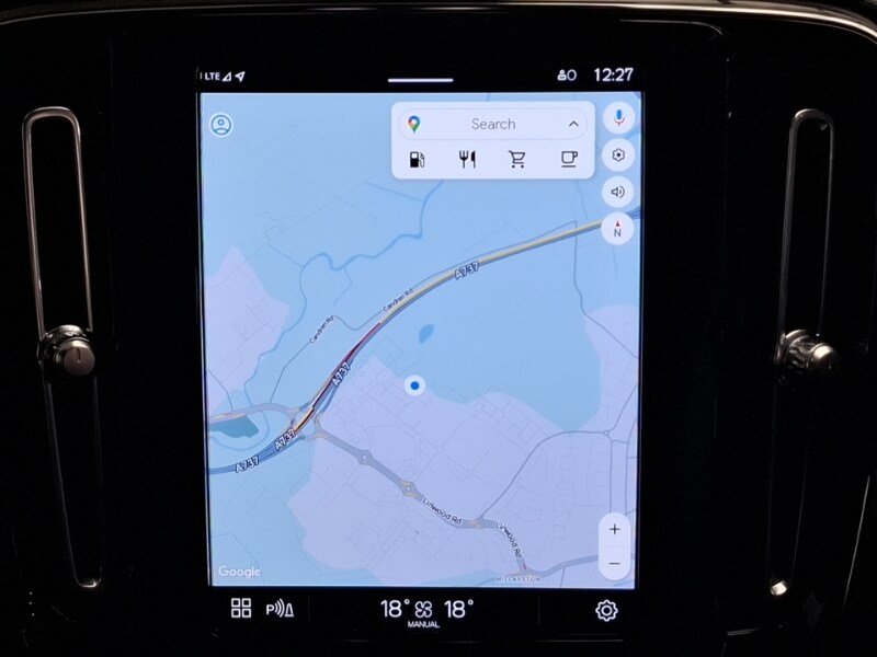 Used Volvo XC40 2022 for sale - 77847428: Photo 11