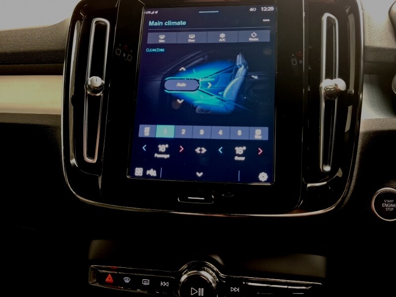 Used Volvo XC40 2022 for sale - 77847428: Photo 17