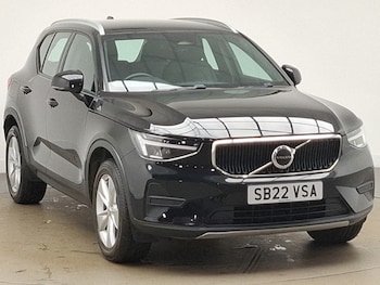 Volvo XC40 feature image