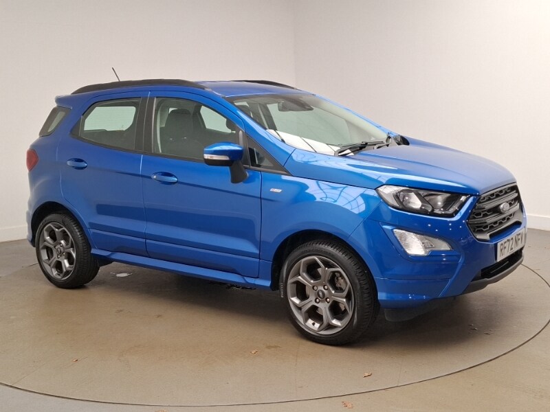 Used Ford Ecosport 2022 for sale - 77433473: Photo 13