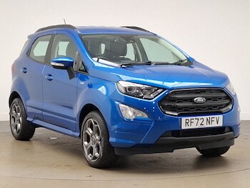 2022 - 1.0 EcoBoost 125 ST-Line 5dr