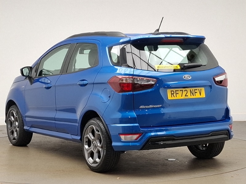 Used Ford Ecosport 2022 for sale - 77433473: Photo 3