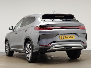 Used BYD Seal U 2024 for sale - 76737180: Photo