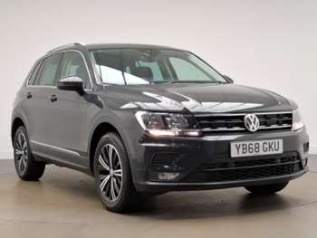 2018 - 2.0 TDi 150 4Motion SE Nav 5dr DSG