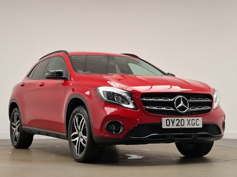 Used Mercedes-Benz GLA 2020 for sale - 76506982: Photo 1