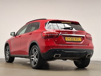 Used Mercedes-Benz GLA 2020 for sale - 76506982: Photo