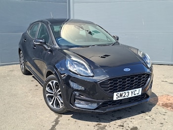 Used Ford Puma 2023 for sale - 79278509: Photo