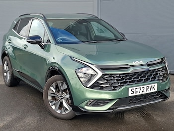 Used Kia Sportage 2022 for sale - 78983802: Photo