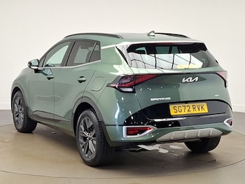 Used Kia Sportage 2022 for sale - 78983802: Photo