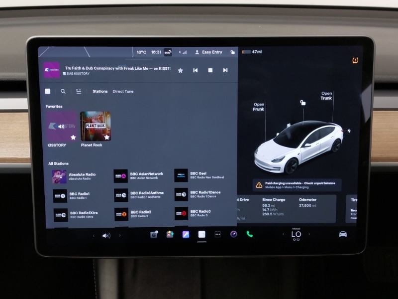 Used Tesla Model 3 2021 for sale - 76134915: Photo 10
