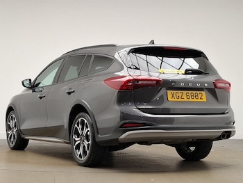 Used Ford Focus 2022 for sale - 77047233: Photo